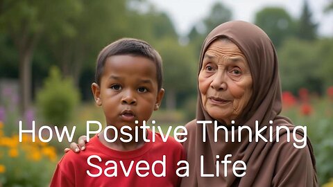 Why Positive Thinking is the KEY to UNBEATABLE Success in 2025