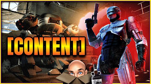 🔴LIVE • ROBOCOP PART 2 | NEW GAMES | THE VARIETY OF STUFF #RumbleCreator |