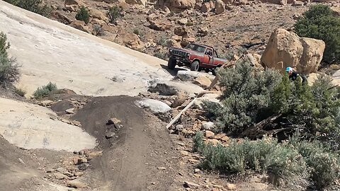 Coal Canyon CO steps 3