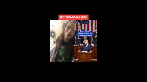 #trumpbanschildrensexchange #trumpnews #trumtalkschildren