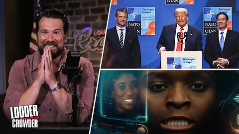 🔴Daddy's Home: Trump's NATO Dominance is Breaking Brains Worldwide