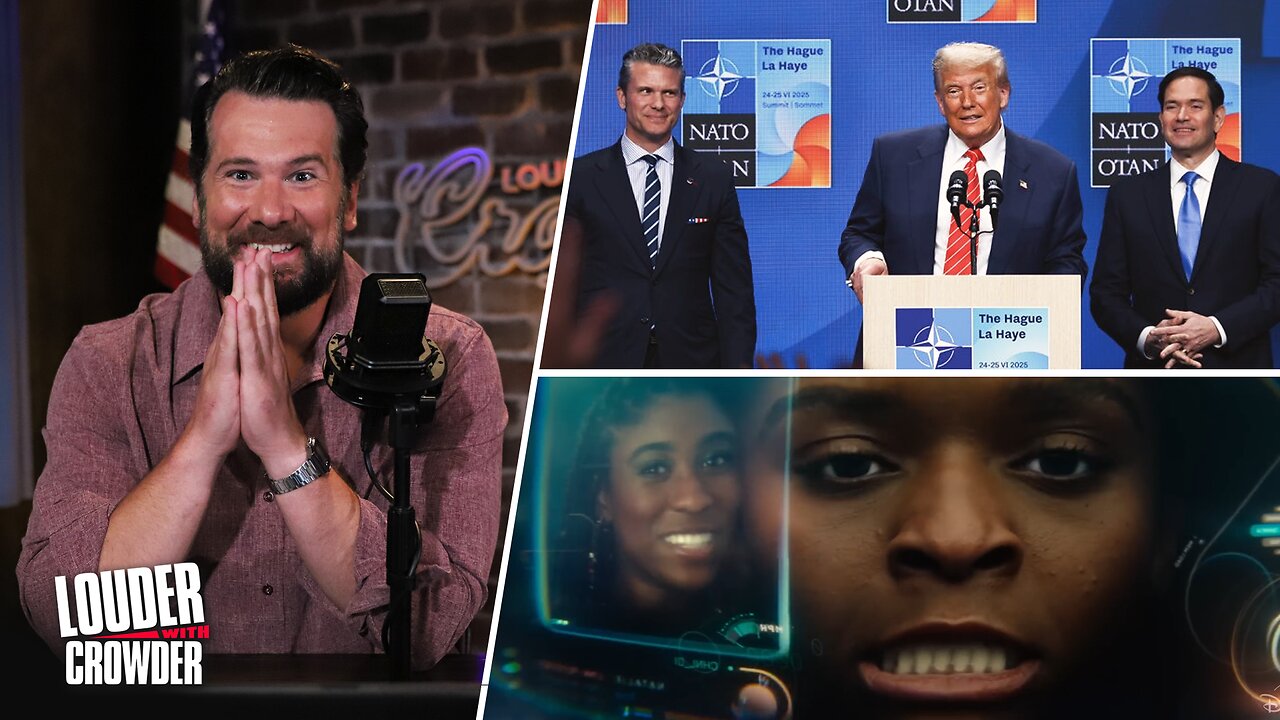 Daddy's Home: Trump's NATO Dominance is Breaking Brains Worldwide
