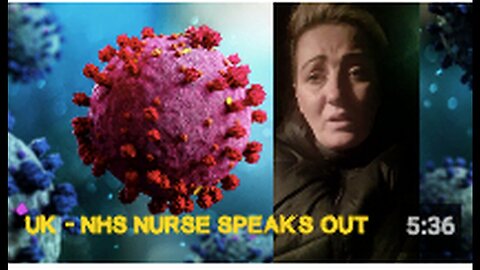 "NHS Nurse Resigns and Discloses Everything!"