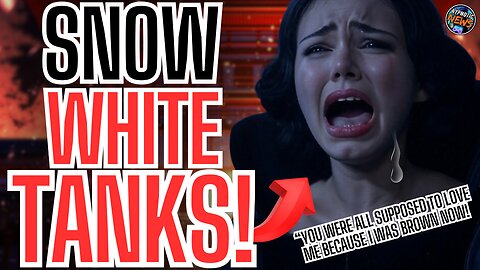 Disney's Snow White TANKS IN REVIEWS As Critics Claim The Movie Is GARBAGE And EXTREMELY BORING