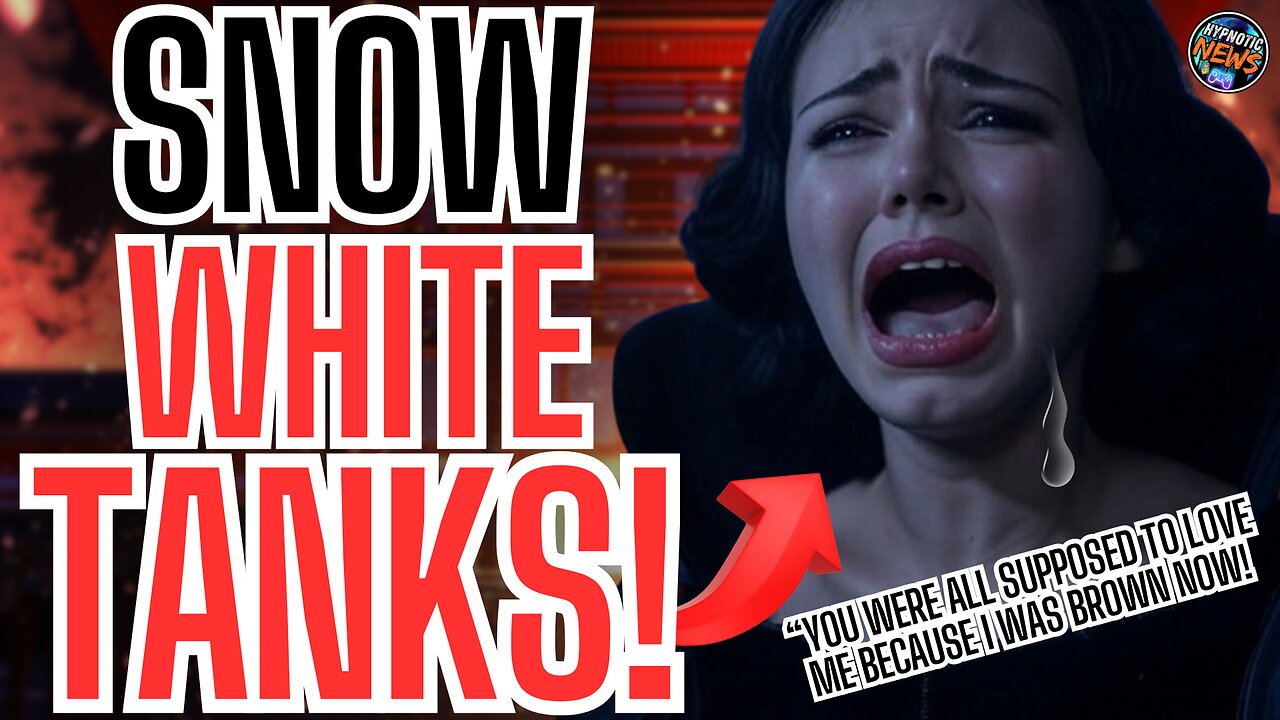 Disney's Snow White TANKS IN REVIEWS As Critics Claim The Movie Is GARBAGE And EXTREMELY BORING