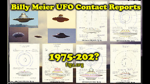 Billy Meier UFO Contact Report 519
