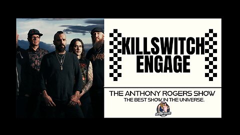 KILLSWITCH ENGAGE interview