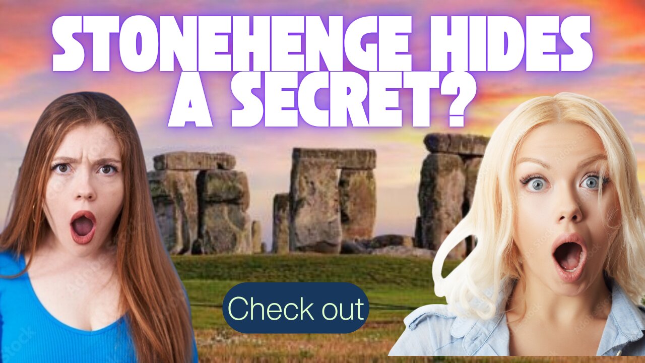 Mystery Marks Found on Ancient Stone – Not Natural?