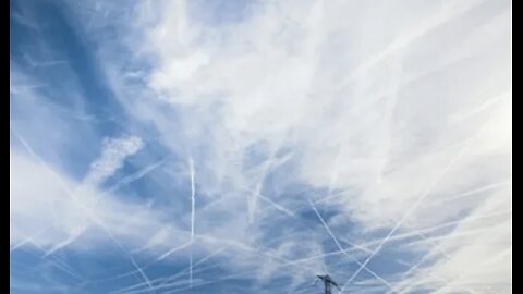 Why Chemtrails?