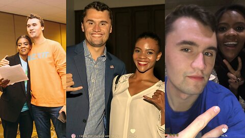 Candace Owens: To My Friend, Charlie Kirk...