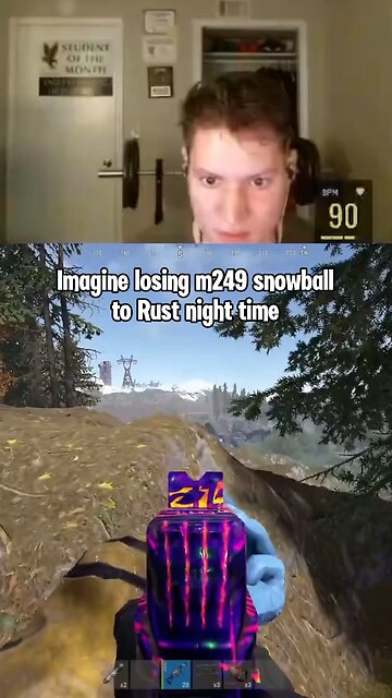 Imagine losing to night time