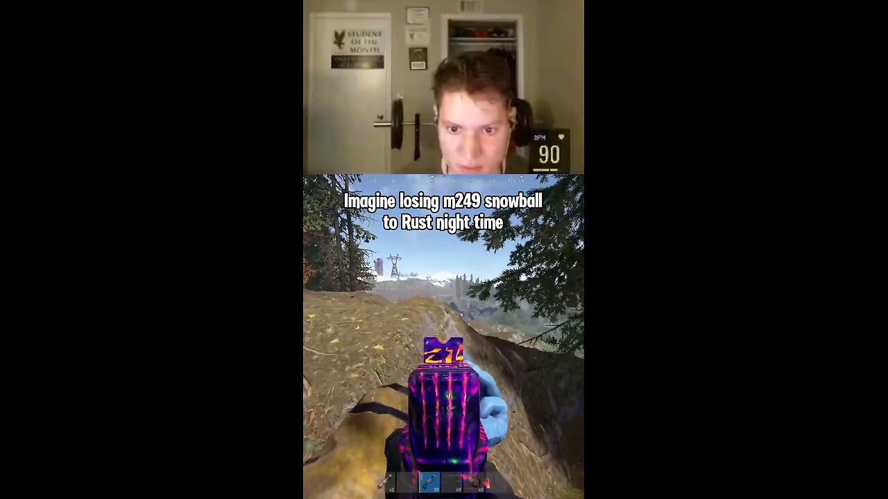 Imagine losing to night time