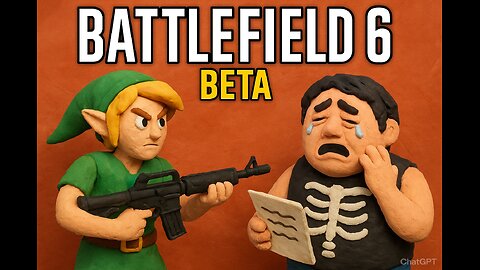 FRIDAY STREAM/ BATTLEFIELD BEG A THON