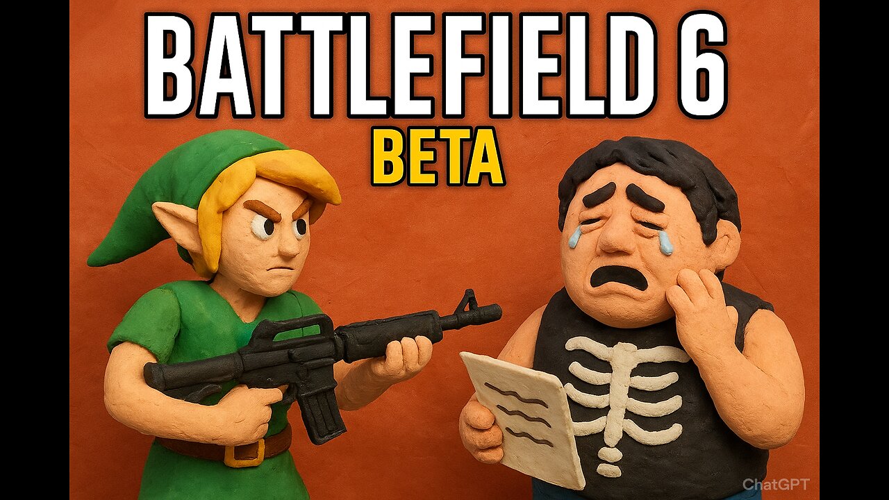 FRIDAY STREAM/ BATTLEFIELD BEG A THON