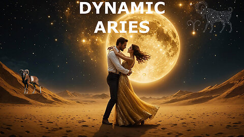 Dynamic Aries Men and Women