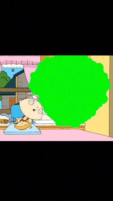 Stewie Thought Bubble | Green Screen #familyguy #stewiegriffin #flashback #thoughts #hate #meme