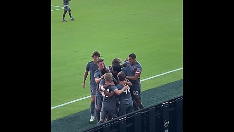 VLOG #2 - Checked out Energizer Stadium and watched STLSC2 play