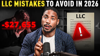 Do This Before Setting Up an LLC in 2026!