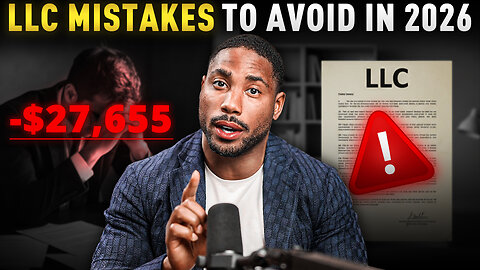 Do This Before Setting Up an LLC in 2026!