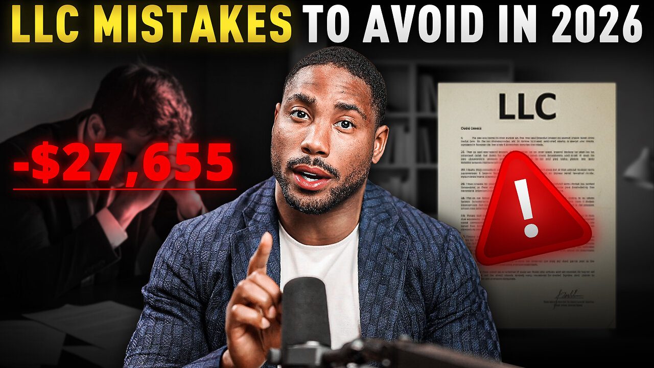 Do This Before Setting Up an LLC in 2026!