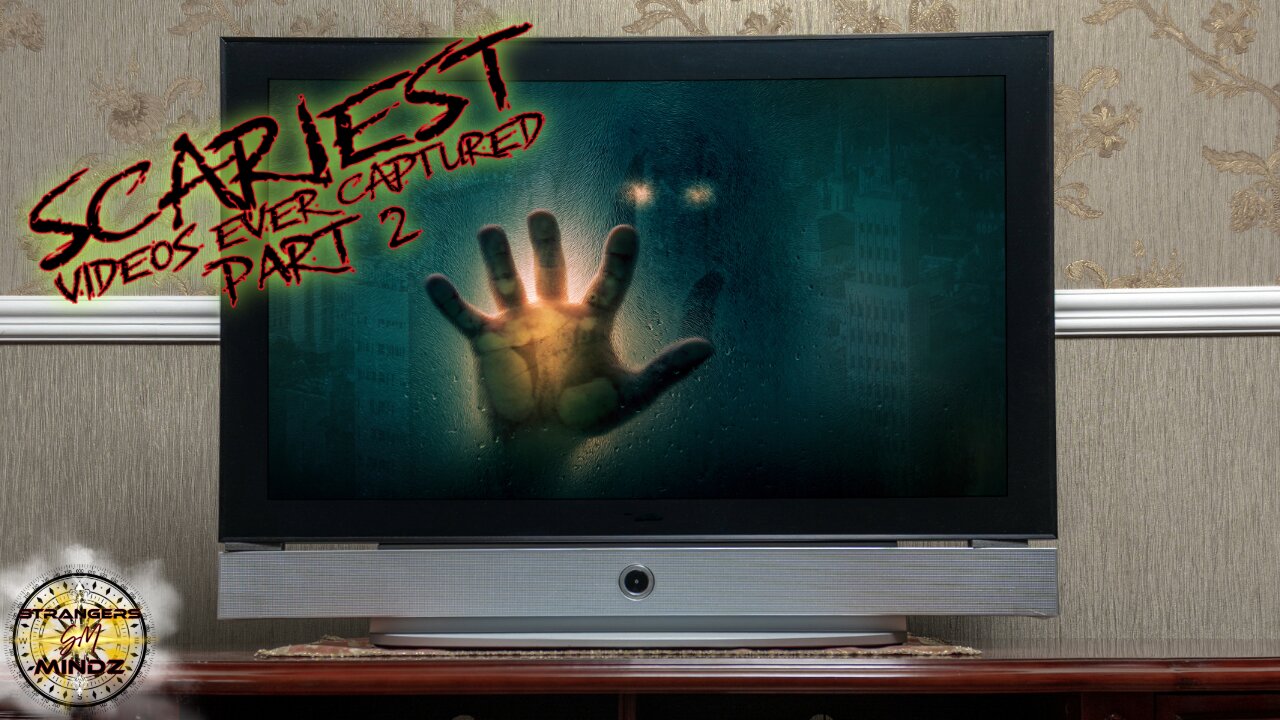 Scariest Videos Ever Captured. Part 2. REACTION