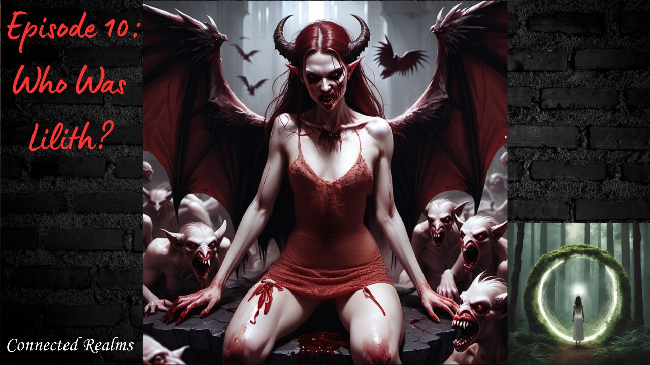 Lilith, The Vampire Demon