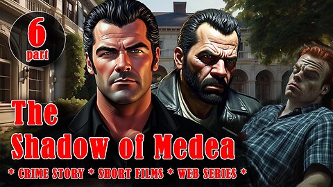 The Shadow of Medea Part 6 * Ai Detective Story * A Comic Book Detective in Live Action*