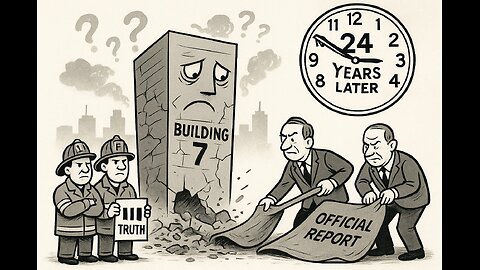 Brandweerlieden doorbreken de stilte: het onvertelde verhaal van de ineenstorting van gebouw 7.