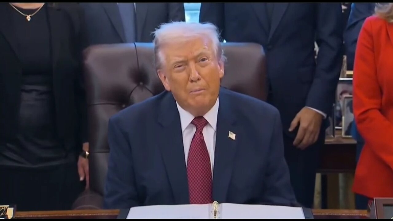 Trump Calls Out Bidens Electric Charging Station Debacle