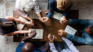 Conclusion & Prayer - Calvary Distinctives Overview - Calvary Chapel Fergus Falls