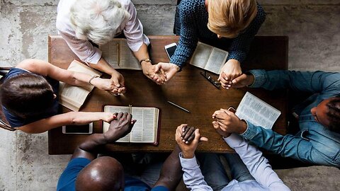 Conclusion & Prayer - Calvary Distinctives Overview - Calvary Chapel Fergus Falls