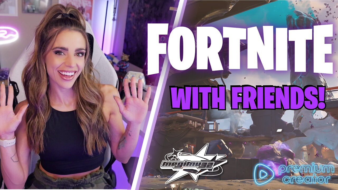 OFF THE SUBJECT: Fortnite Sunday!