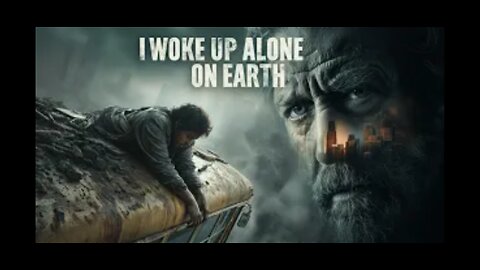 I WOKE UP ALONE ON EARTH