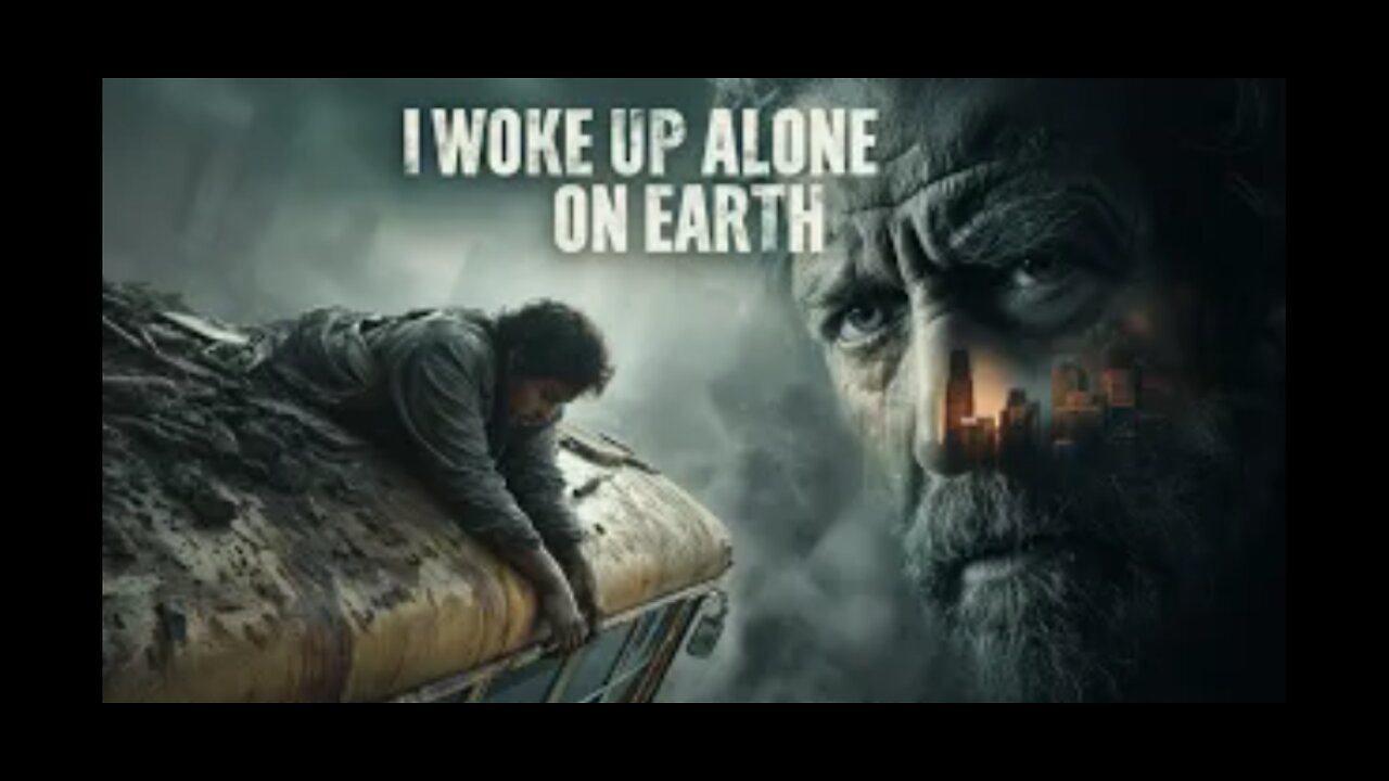 I WOKE UP ALONE ON EARTH