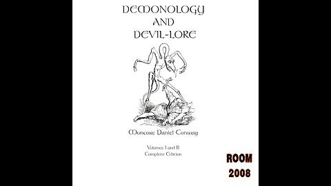 Ep. 151 - Demonology and Devil Lore book, Thelema, and more creepy stuff