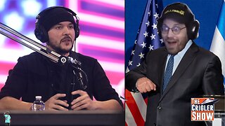 The Crigler Show - Tim Pool is Jewish?!