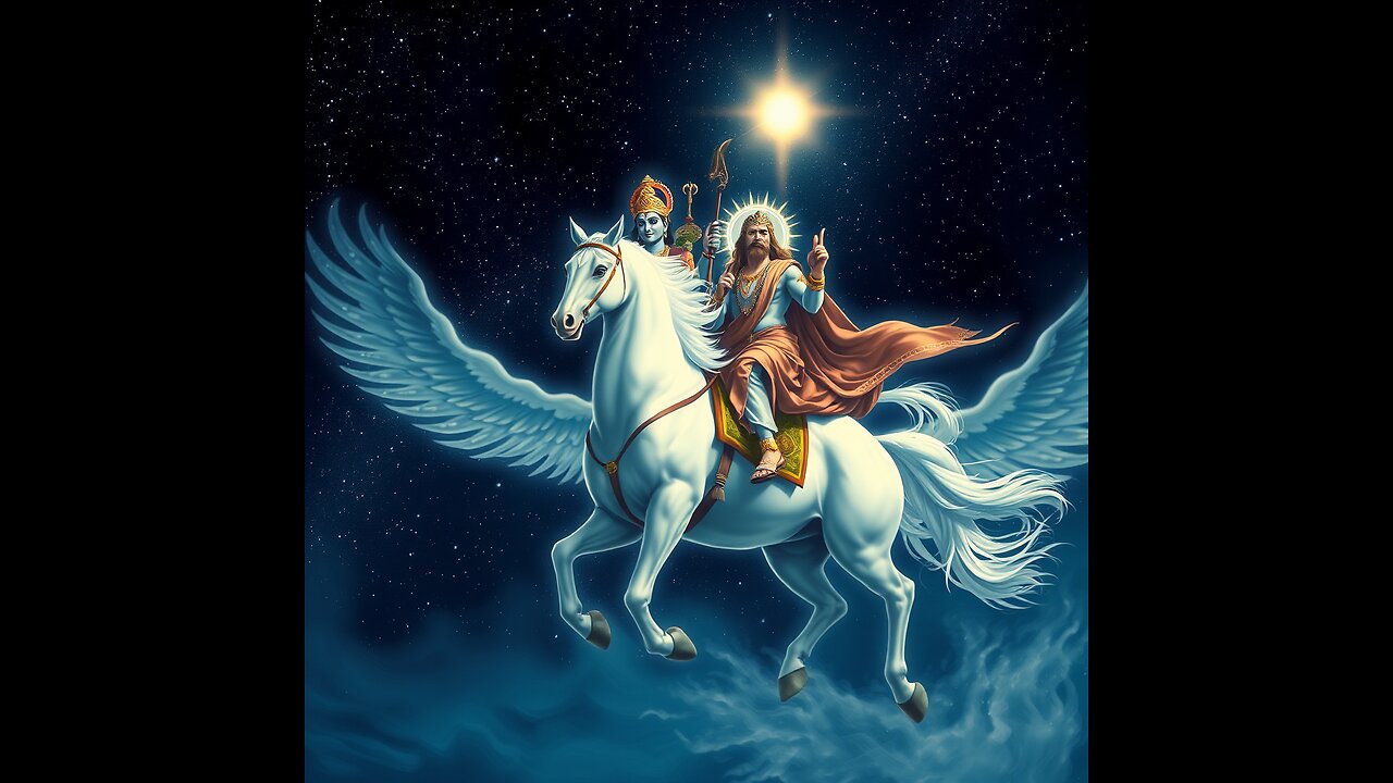 Jesus & Krishna Are Returning!