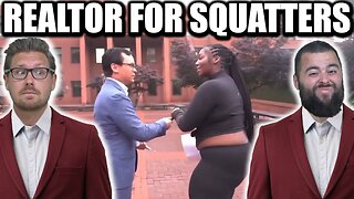 CRIMINAL REALTOR FOR SQUATTERS?! - EP 272