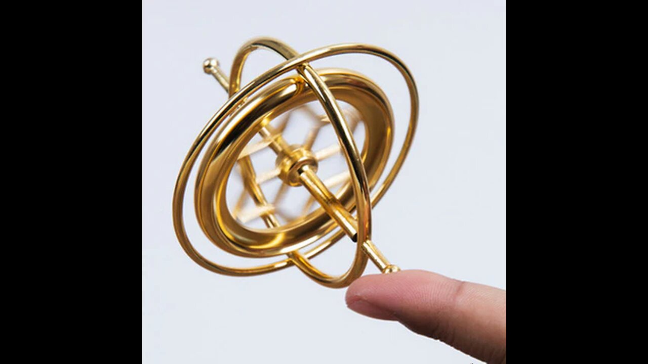 Stress-Reducing Rotating Alloy Anti-Gravity Gyroscope