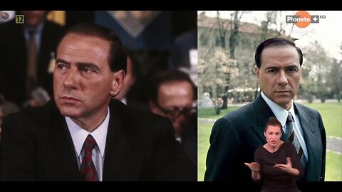 Berlusconi. Początki imperium (2/3) (2024) film dokumentalny LEKTOR PL