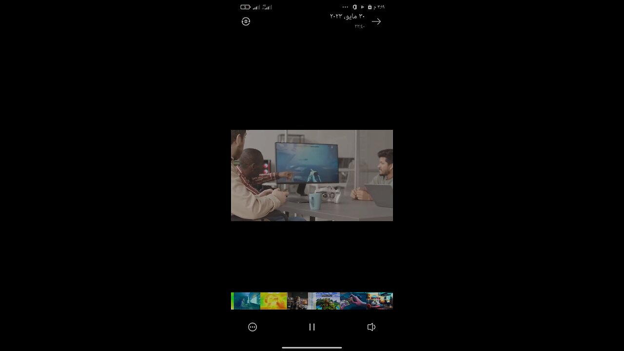 gaming