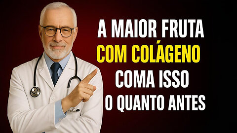 POR QUE Ninguém te Contou? 5 Frutas que DESTROEM Dores nas Articulações para Sempre