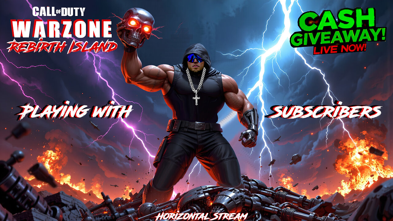 💰I Pay You To Play Call of Duty Warzone Rebirth Island LIVE #callofduty #warzone #cod