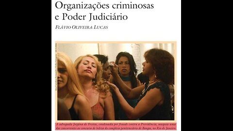 Organizações criminosas e Poder Judiciário 2023/10/29