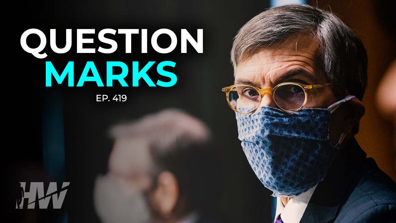 Episode 419: QUESTION MARKS