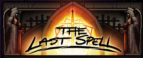 The last Spell, Part 6 Amberwald map, First time reaching the end. Lost power last stream