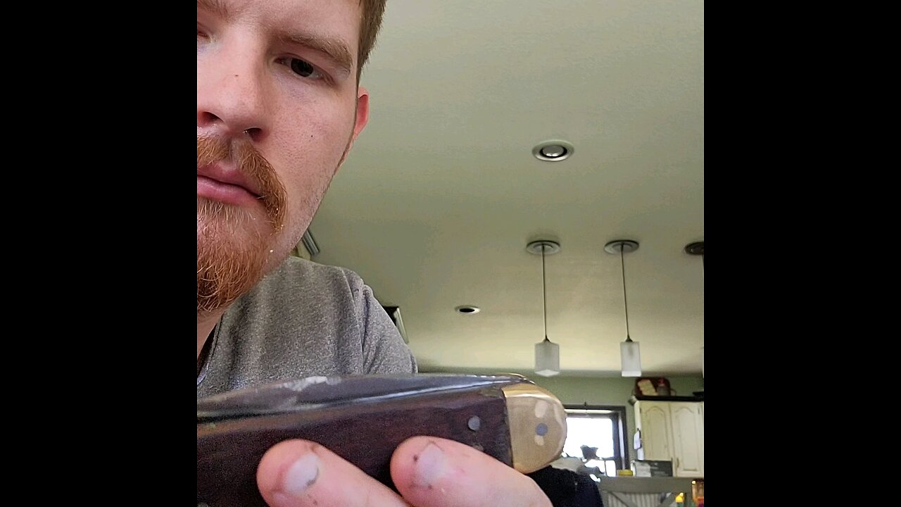 hand made slip joint pocket knife avaliable at pioneeressentials.com