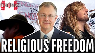 Does Canada Have Religious Freedom? Carpay on Feucht, Indigenous Energy Veto & Carney’s CBC Funding
