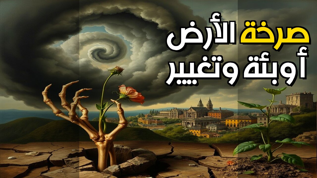 الأوبئة: هل هي تجارب الأرض لتطويرنا؟