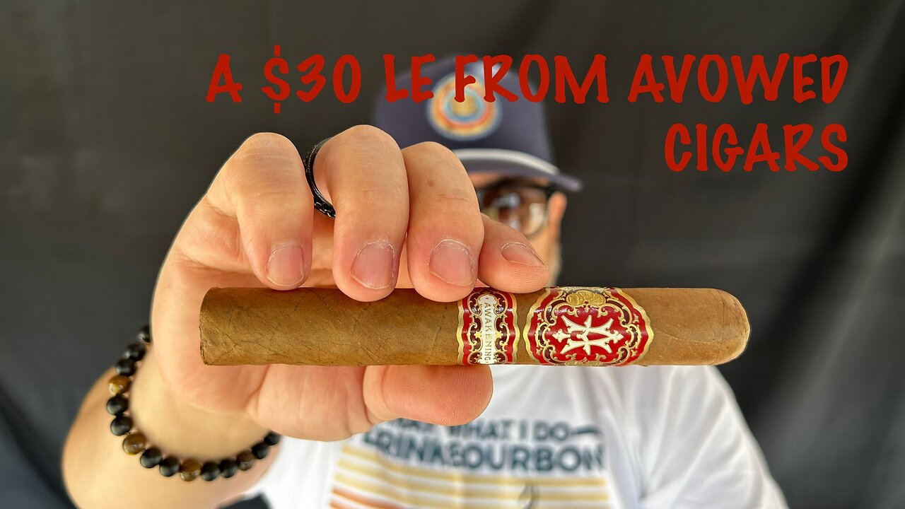 The Awakening A Limited Edition by Avowed Cigars